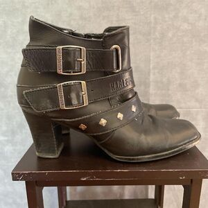 Harley‎ Davidson ankle boots